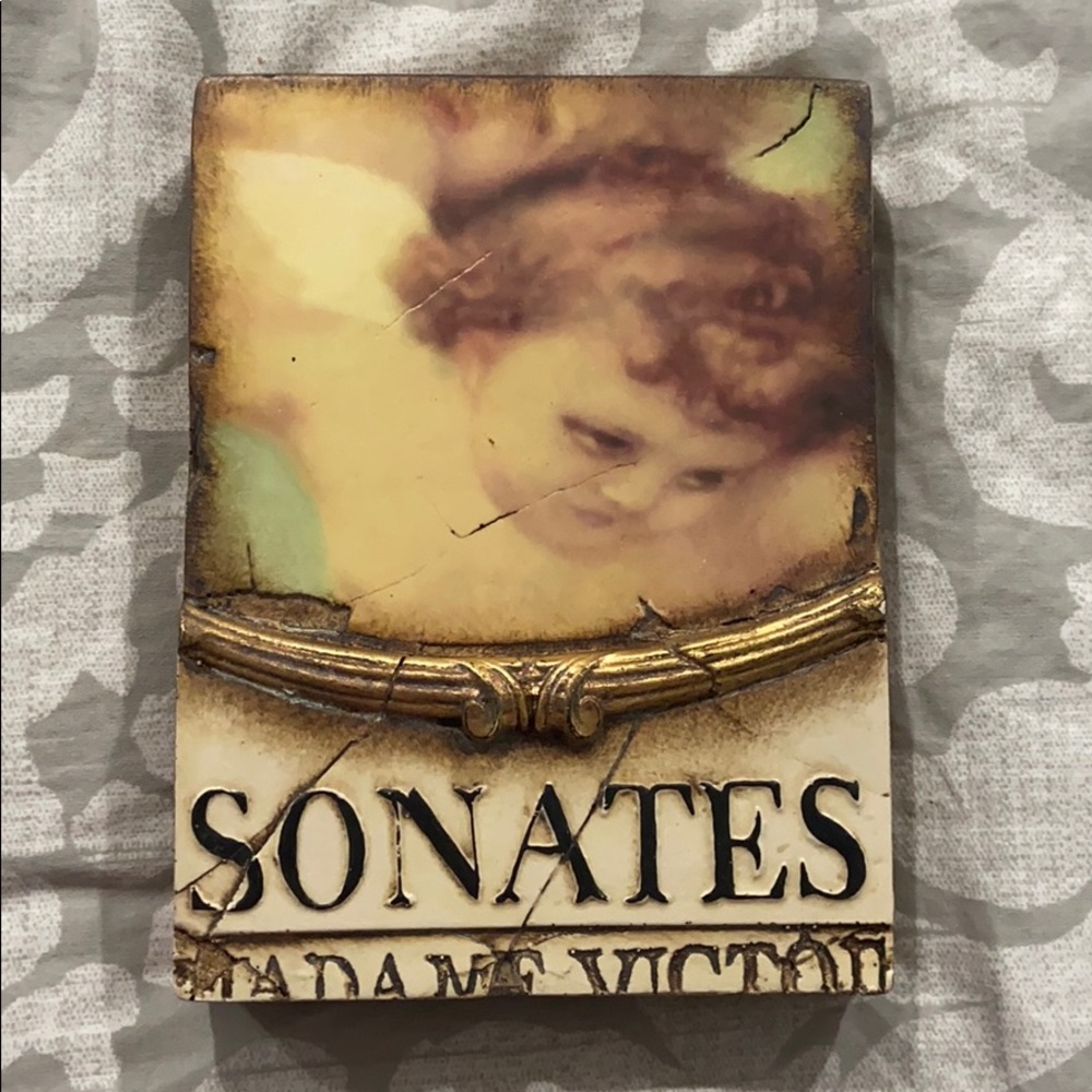 Sid Dickens T 141 Sonnet